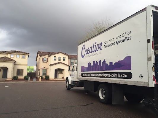 Creative Moving and Packing, LLC (0) in Phoenix AZ