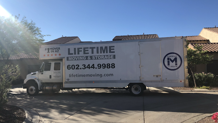 Creative Moving and Packing, LLC (2) in Phoenix AZ