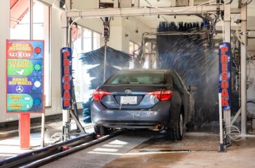 Drew's Car Wash - Texas Avenue (0) in Bryan TX