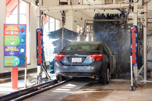 Drew's Car Wash - Texas Avenue (0) in Bryan TX