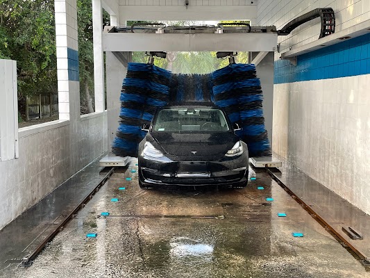 El Car Wash - Bill’s Car Wash - New Haven (3) in Melbourne FL