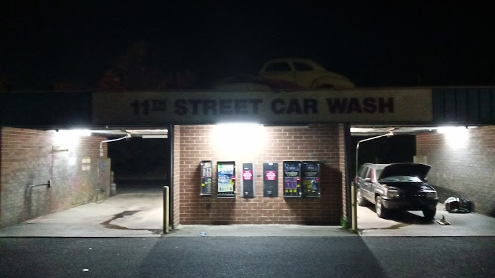 Eleventh Street Car Wash (0) in Reading PA