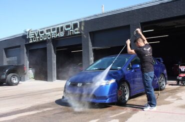 Evolution Auto Detail INC (0) in Mansfield TX