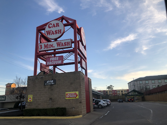 Excel Car Wash (0) in Longview TX