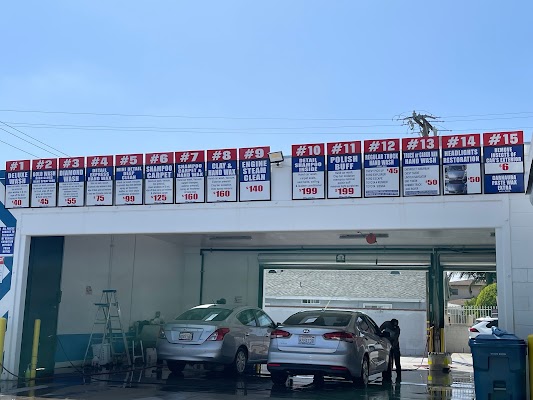 Excellent car wash & auto detail (0) in Hawthorne CA