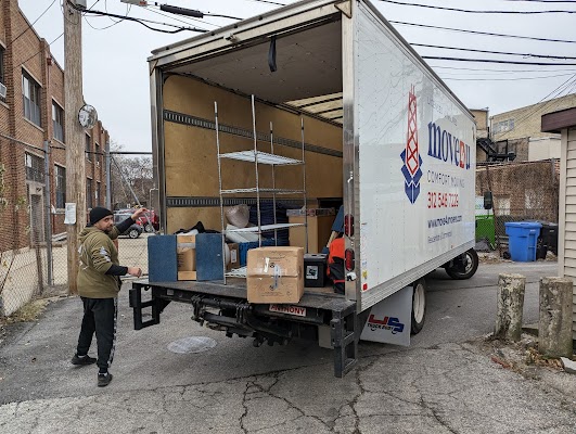 Expert Movers, Inc. (2) in Chicago IL