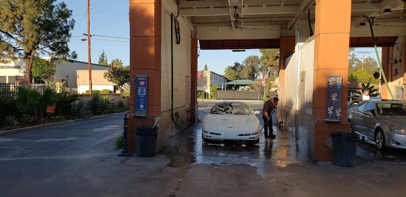 Express Car Wash (2) in Tustin CA
