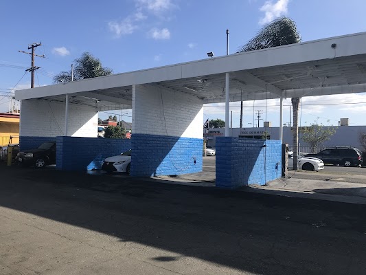 Express Carwash coin op (0) in Compton CA