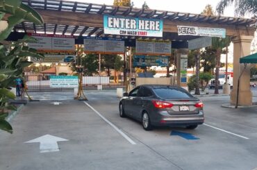 Fountain Valley Hand Car Wash (0) in Westminster CA