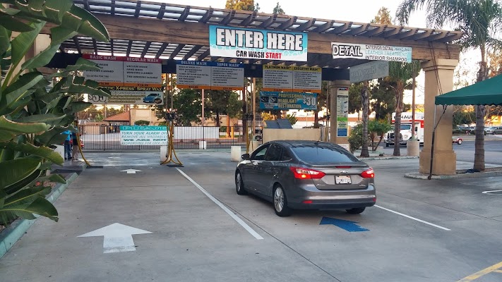 Fountain Valley Hand Car Wash (0) in Westminster CA