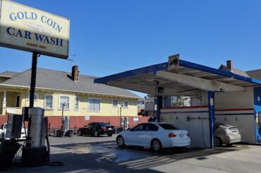 Gold Coin Car Wash (0) in Alameda CA