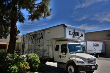 Gorilla Commercial Movers of San Diego (0) in San Diego CA