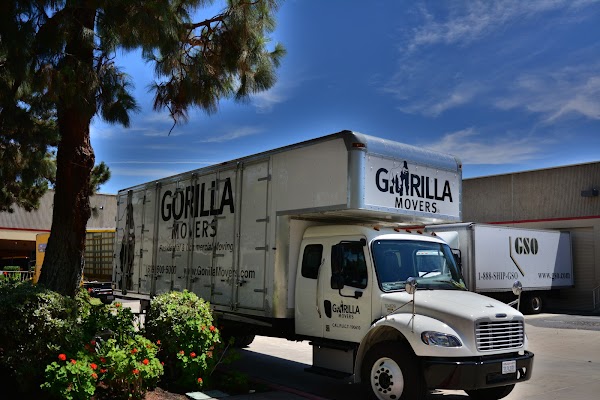 Gorilla Commercial Movers of San Diego (0) in San Diego CA