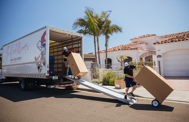 Gorilla Commercial Movers of San Diego (2) in San Diego CA