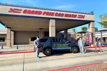 Grand Prix Car Wash & Detail Center (0) in Indio CA