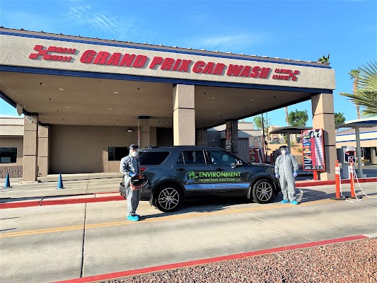 Grand Prix Car Wash & Detail Center (0) in Indio CA