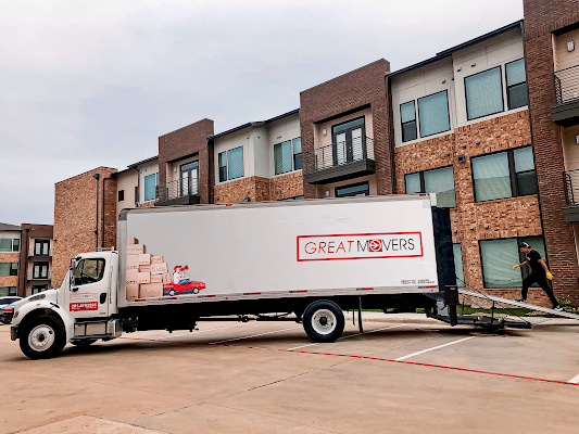 Great Movers Houston (0) in Houston TX