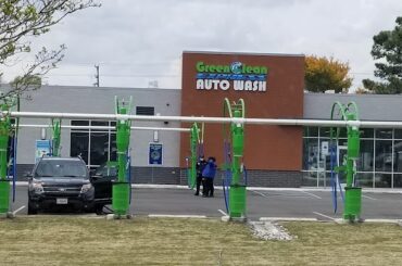 Green Clean Express Auto Wash - High Street (0) in Portsmouth VA