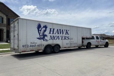 Hawk Movers, LLC (0) in Fort Worth TX