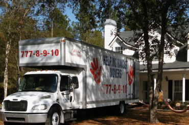 Helping Hands Movers Inc (0) in Jacksonville FL