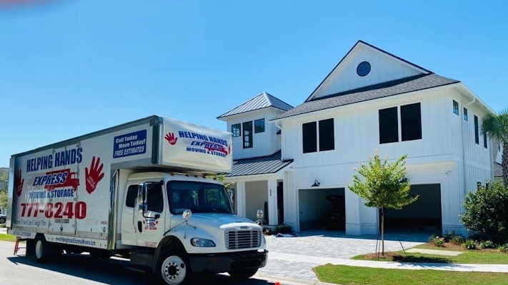 Helping Hands Movers Inc (1) in Jacksonville FL