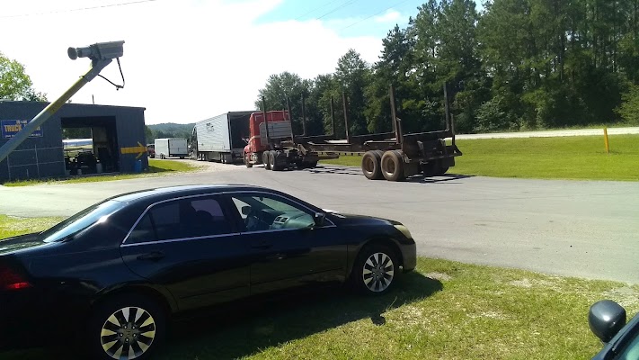 H&H Truck and Trailer Wash (0) in Auburn AL