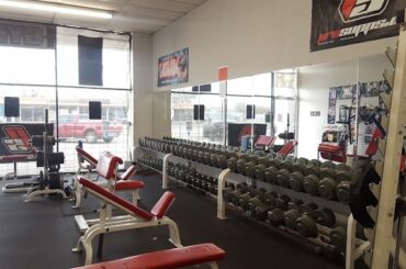Iron J's 24hr Gym & Nutrition Emporium (0) in Lubbock TX