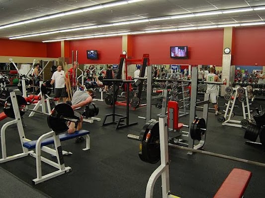Iron J's 24hr Gym & Nutrition Emporium (2) in Lubbock TX