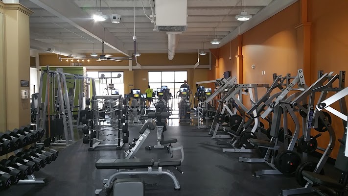 Iron J's 24hr Gym & Nutrition Emporium (3) in Lubbock TX