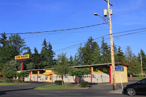 KAR'L B KLEEN CARWASH (0) in Bellingham WA