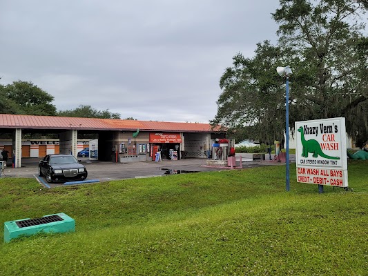 Krazy Vern's Car Wash (0) in Kissimmee FL