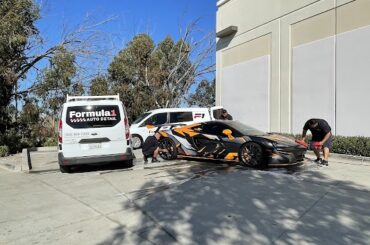 Mach 1 Auto Detail and Tint (0) in Vista CA