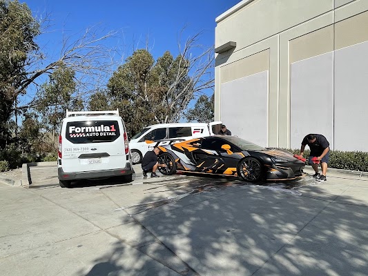 Mach 1 Auto Detail and Tint (0) in Vista CA