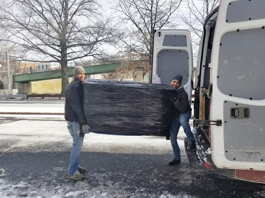 Man With A Van (0) in Philadelphia PA