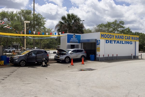 Moody Hand Car Wash & Detailing Service (0) in Palm Coast FL