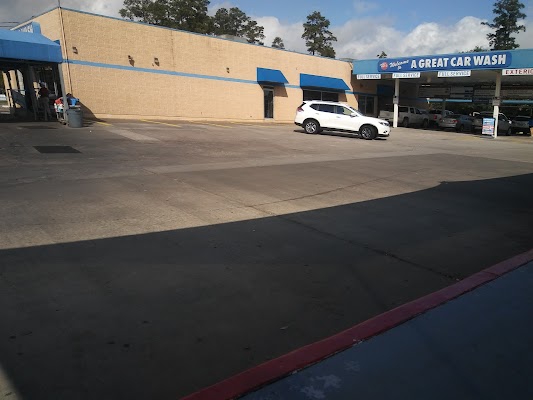 Mr. Express Car Wash and Detail (2) in Conroe TX