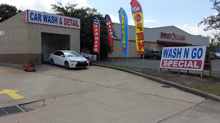 Mr. Express Car Wash and Detail (3) in Conroe TX