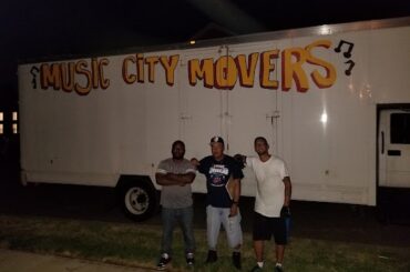 Music City Movers (0) in Nashville TN
