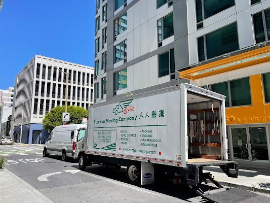 NorthStar Moving Company (2) in San Francisco CA