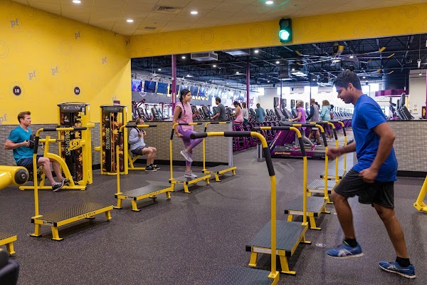 Planet Fitness (3) in Greensboro NC