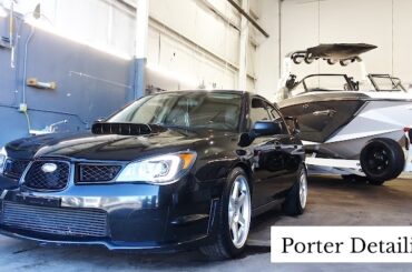 Porter Detailing (0) in Bend OR