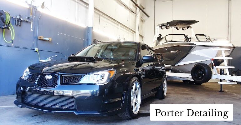 Porter Detailing (0) in Bend OR