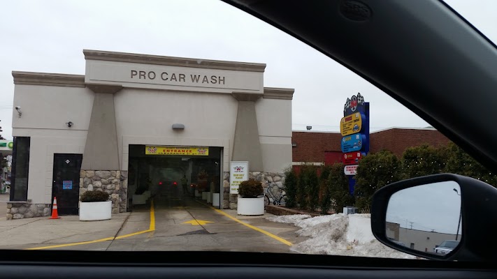 Pro Car Wash (0) in Rochester Hills MI