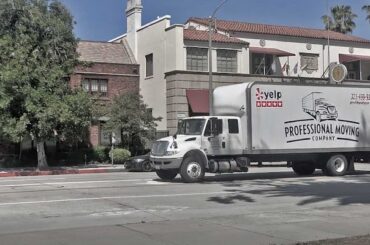 Prof Moving & Storage (0) in Los Angeles CA