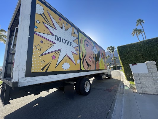 Prof Moving & Storage (2) in Los Angeles CA