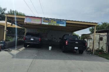 Quintero carwash (0) in Mission TX