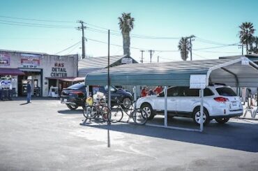 RAS Car Wash & Detail Center (0) in Tracy CA