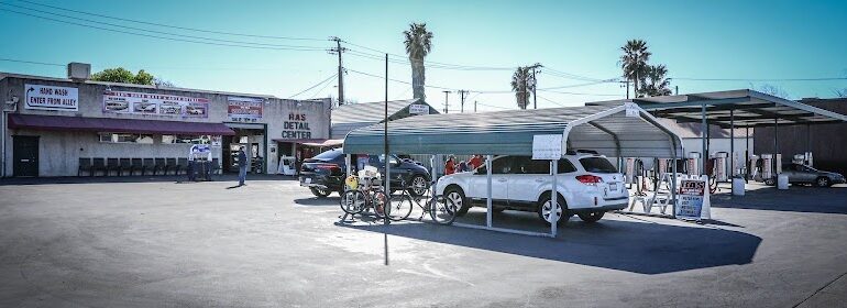 RAS Car Wash & Detail Center (0) in Tracy CA