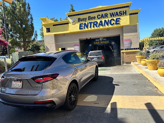 RAS Car Wash & Detail Center (3) in Tracy CA