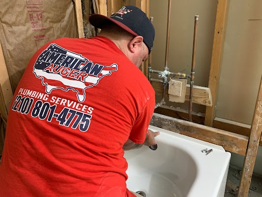 Red Brass Plumbing & Drain LLC (1) in San Antonio TX